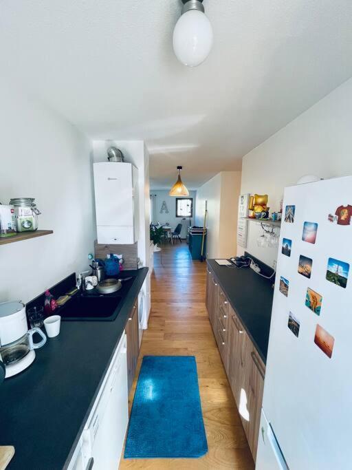 Superbe Appartement Sur Ванс Экстерьер фото